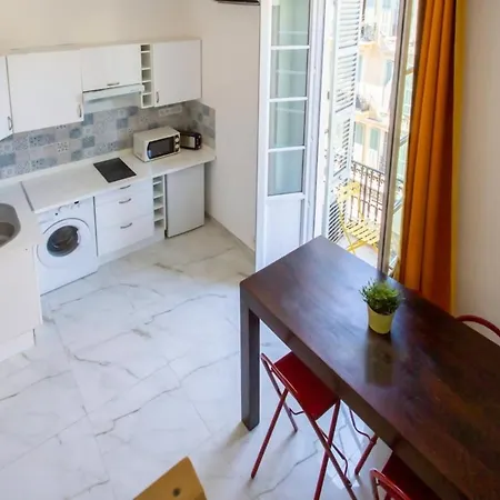 Contemporary Mezzanine Studio With Furnished Balcony